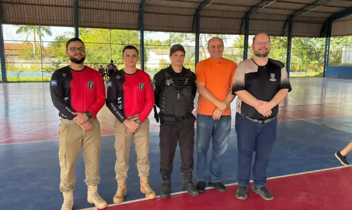 Neles Farias enaltece trabalho do Programa Agente Mirim e pede apoio para ampliação das atividades
