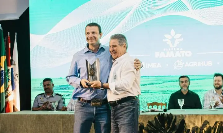 Nova diretoria do Sindicato dos Produtores Rurais é empossada em Rondonópolis 