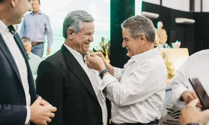 Nova diretoria do Sindicato dos Produtores Rurais é empossada em Rondonópolis 