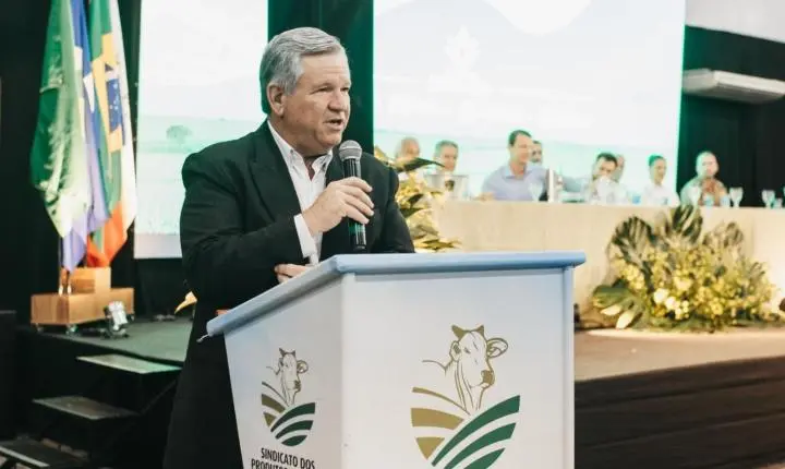 Nova diretoria do Sindicato dos Produtores Rurais é empossada em Rondonópolis 