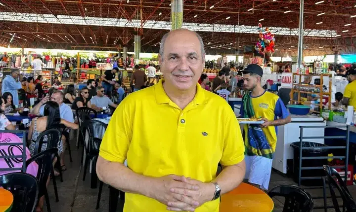 Pesquisa aponta pré-candidato a deputado estadual Neles Farias entre os mais lembrados para a ALMT