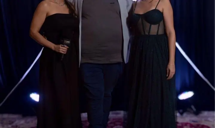 Portal do Tom é homenageado com o Prêmio Destaque 2025 em cerimônia no Tullipas Buffet