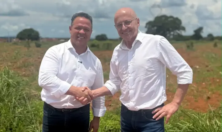 Prefeito Claudio Ferreira e governador Otaviano Pivetta assinam na segunda-feira termo que alavancará saúde da região