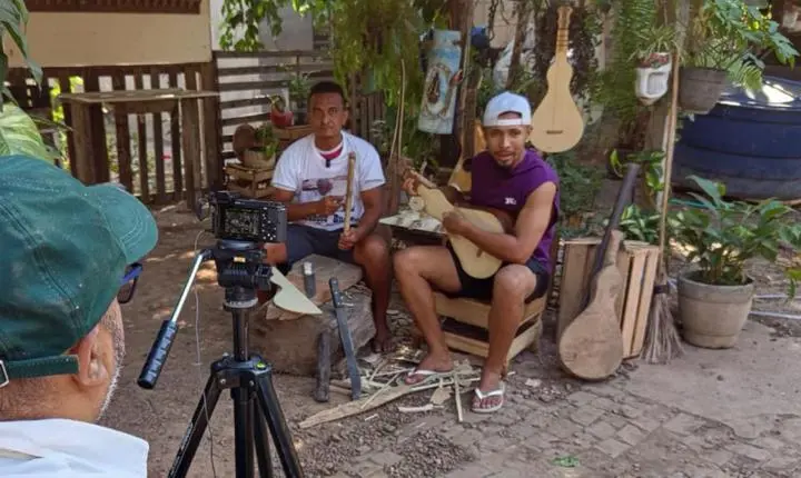 Projeto resgata histórias e identidades de Mato Grosso em série audiovisual