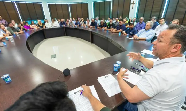 QUASE 20 ANOS DE ESPERA | Projeto enviado à Câmara vai facilitar obtenção de escrituras por empresas dos distritos industriais