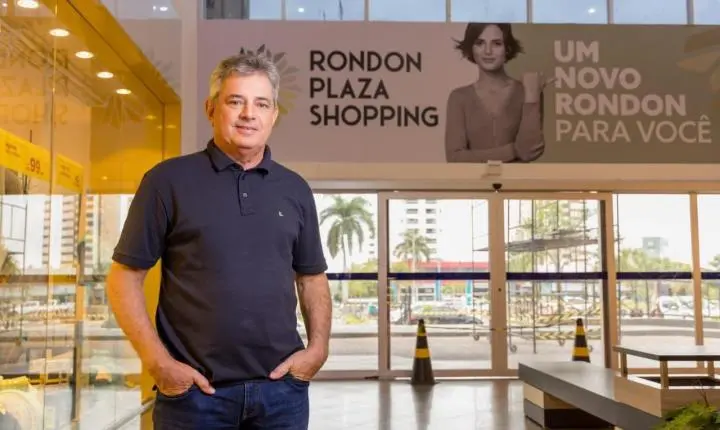 Rondon Plaza completa 25 anos projetando as próximas expansões