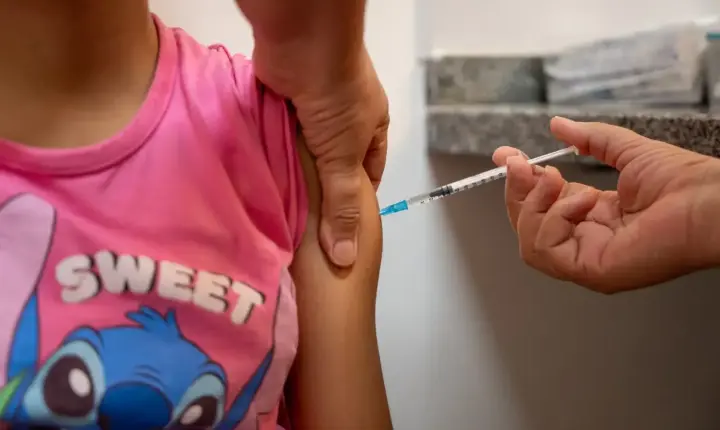 Rondonópolis recomenda imunização preventiva contra a meningite