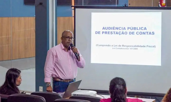 Rondonópolis registra aumento de 6% na receita no 3º quadrimestre