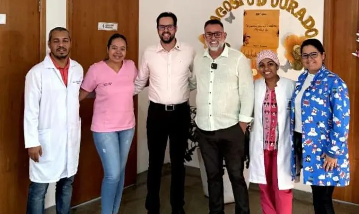 Secretário enfatiza destinação de emendas para PSFs pelo vereador Kaza Grande