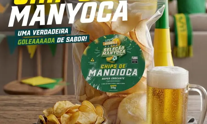 Seleção MANYOCA 2026: Conheça o snack lançamento em Rondonópolis que vai ganhar o seu coração 
