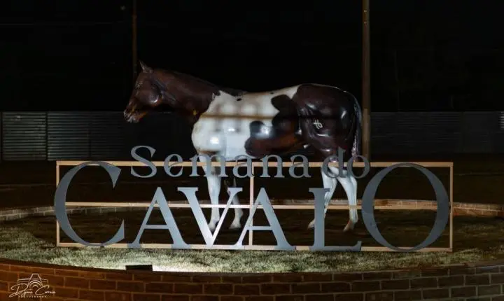 Semana Do Cavalo
