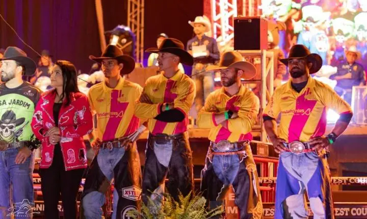 Semana Do Cavalo