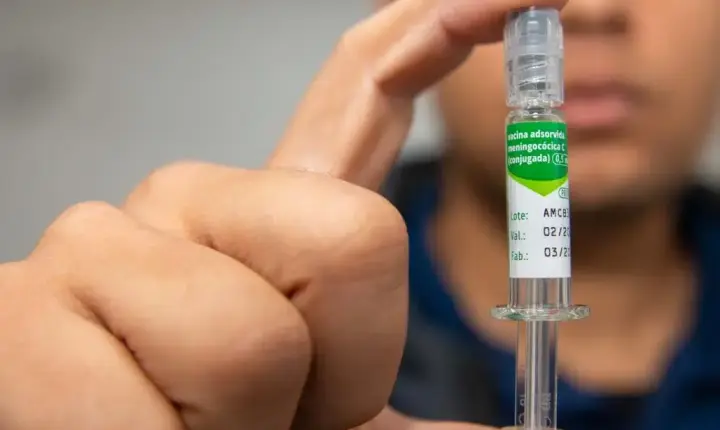SES monitora casos de meningite em MT e reforça importância da vacinação