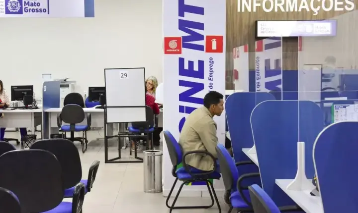 SINE Rondonópolis divulga novas vagas de emprego para a próxima semana; mais de 20 funções estão disponíveis