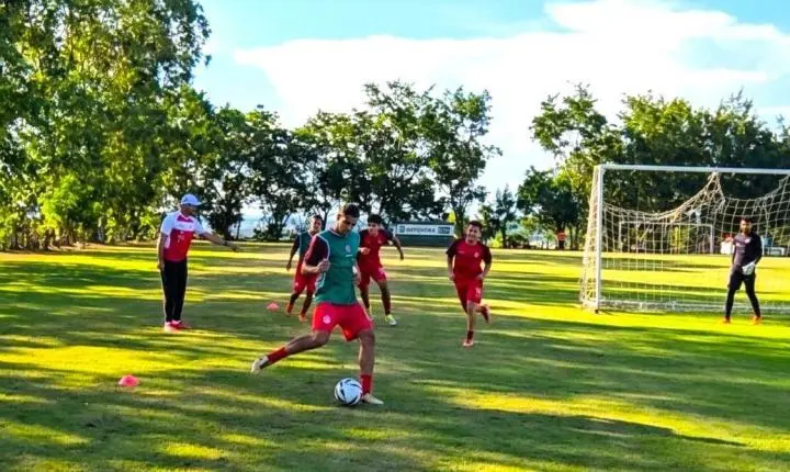 União convoca torcida para duelo decisivo contra o Operário pela Série D do Brasileiro