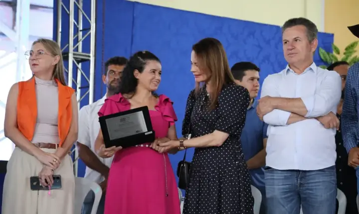 Virginia Mendes sai em defesa de primeira-dama afastada e pede respeito à sua trajetória social